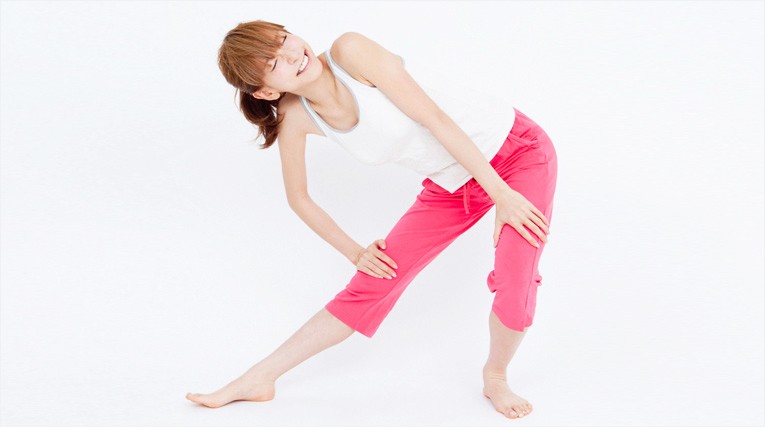 ダイエットのために運動をしても続きません