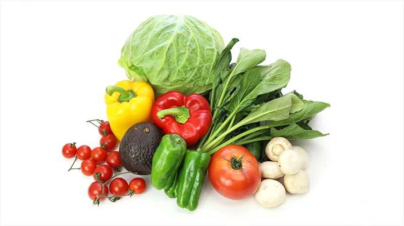 生野菜
