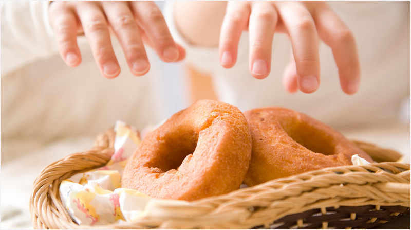 食事でダイエットを成功させたい
