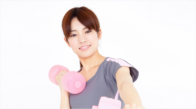 ジムで運動してダイエットに成功しますか？