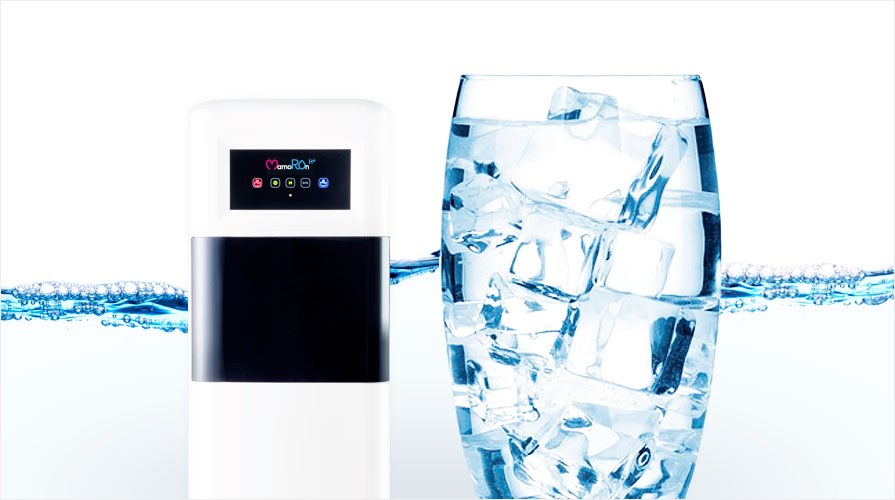 飲み放題の水素水サーバー